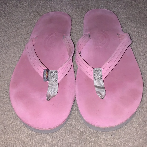 Rainbow Shoes Rainbow Flip Flops Sandals Poshmark